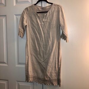 Linen Dress